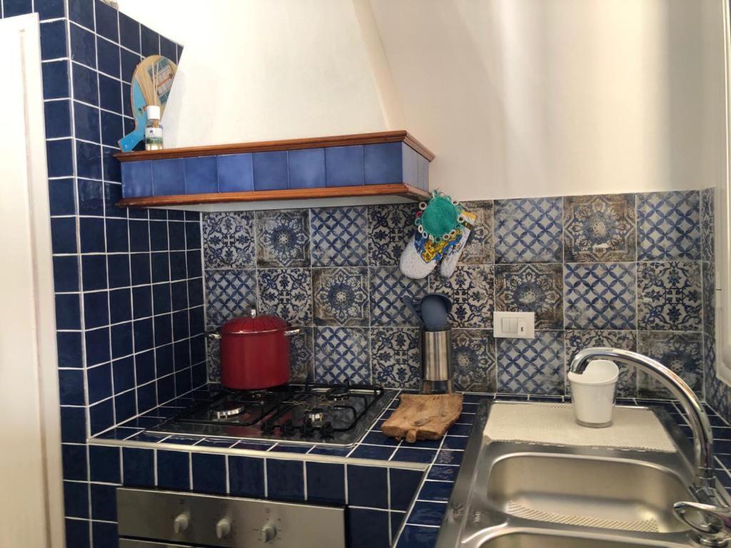 הוילה טראפטו Cala Marina Holidays מראה חיצוני תמונה