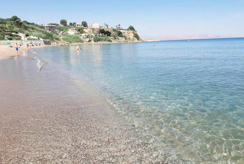 הוילה טראפטו Cala Marina Holidays מראה חיצוני תמונה