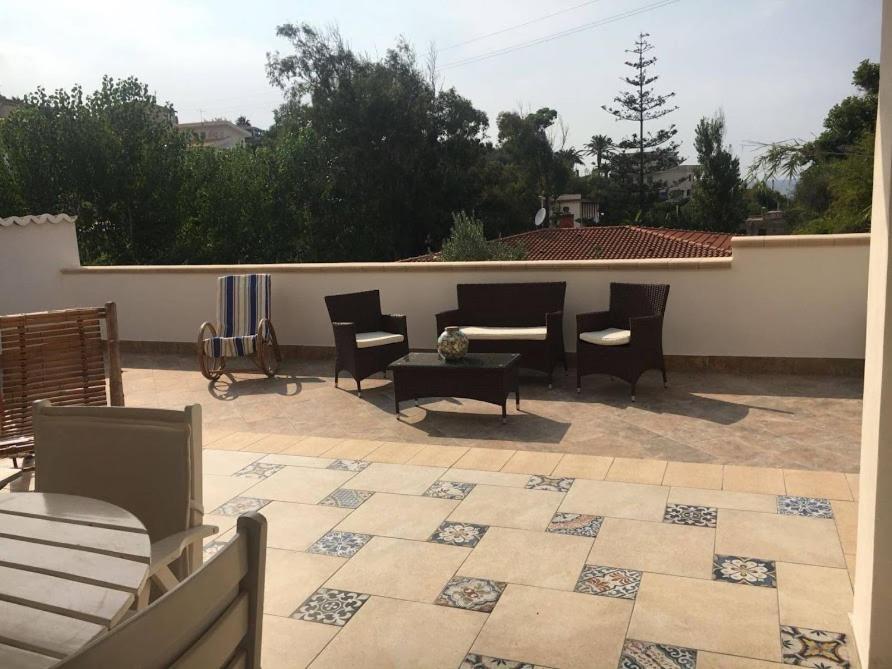 הוילה טראפטו Cala Marina Holidays מראה חיצוני תמונה