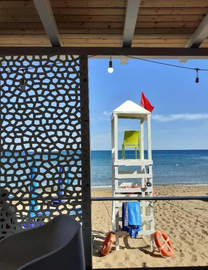 הוילה טראפטו Cala Marina Holidays מראה חיצוני תמונה