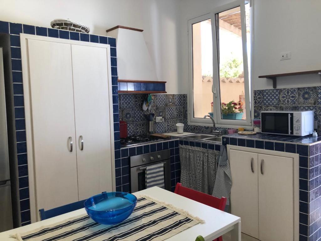 הוילה טראפטו Cala Marina Holidays מראה חיצוני תמונה