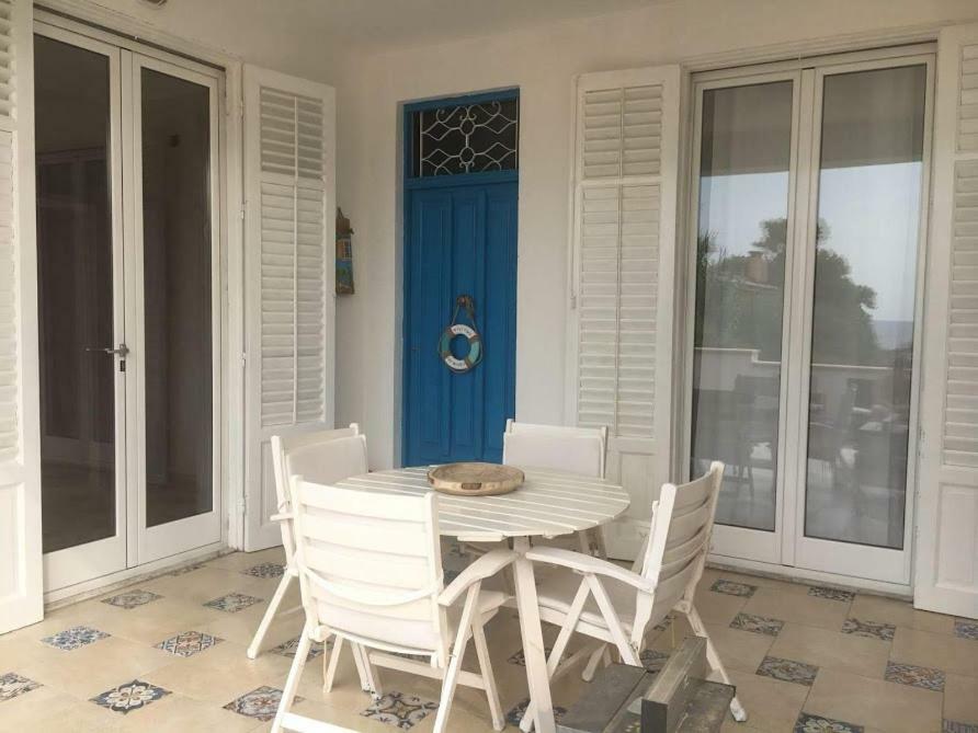 הוילה טראפטו Cala Marina Holidays מראה חיצוני תמונה