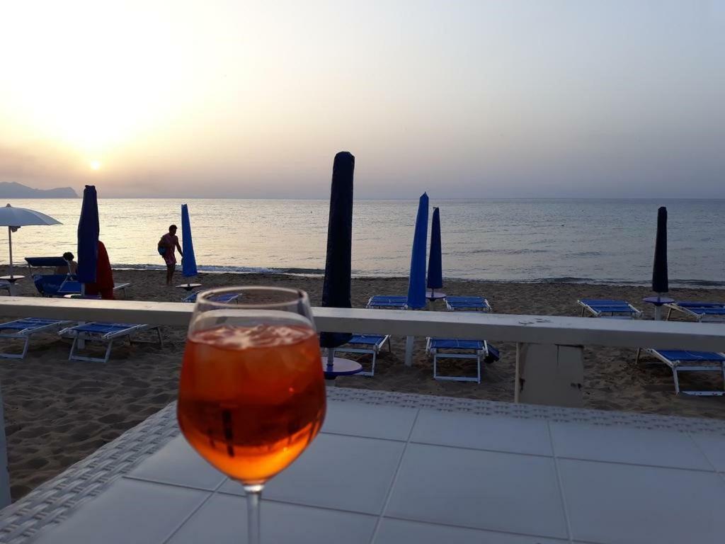 הוילה טראפטו Cala Marina Holidays מראה חיצוני תמונה