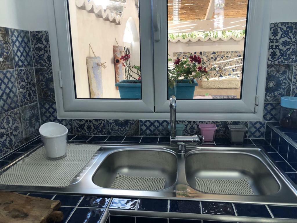 הוילה טראפטו Cala Marina Holidays מראה חיצוני תמונה