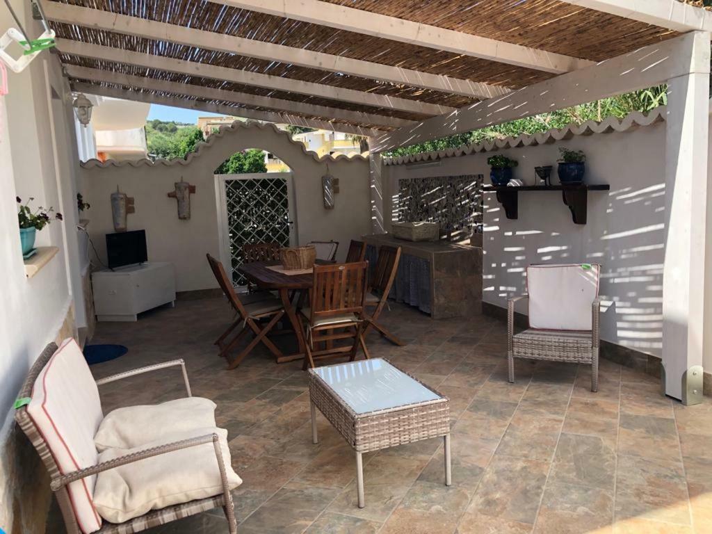 הוילה טראפטו Cala Marina Holidays מראה חיצוני תמונה