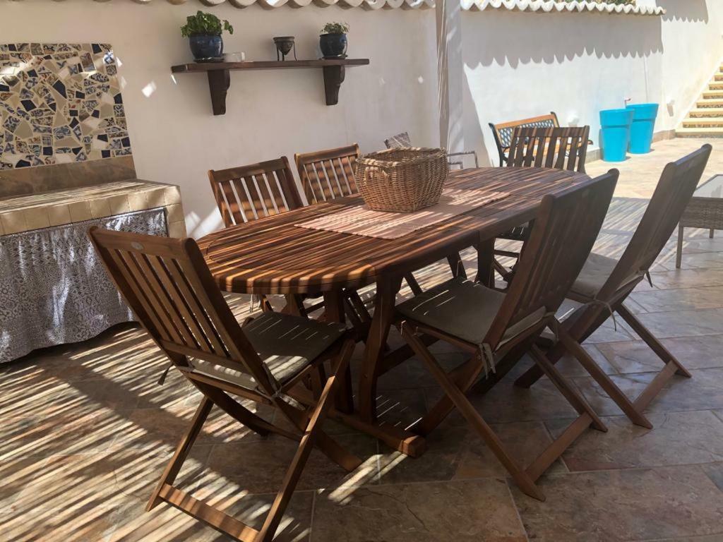 הוילה טראפטו Cala Marina Holidays מראה חיצוני תמונה