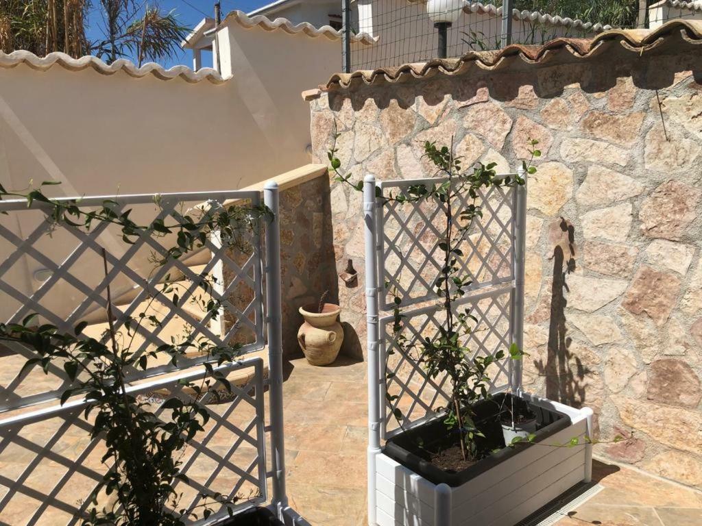 הוילה טראפטו Cala Marina Holidays מראה חיצוני תמונה